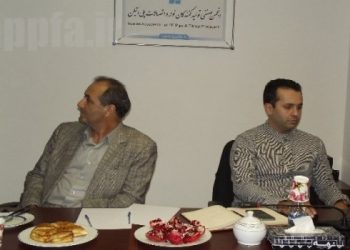 تصاویر اولین جلسه کمیسیون فنی تدوین استاندارد اتصالات مکانیکی پلاستیکی، ۱۸ آبان ۱۳۹۵