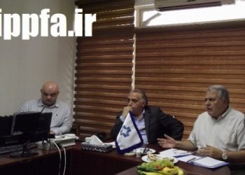 تصاویر چهارمین جلسه برگزاری نمایشگاه بین المللی لوازم و تجهیزات آبیاری و صنایع وابسته؛ 27 شهریور