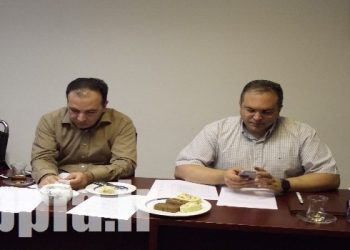 تصاویر نهمین دوره آموزش به روزآوری اطلاعات مدیران کنترل کیفی؛ 13 مرداد 95