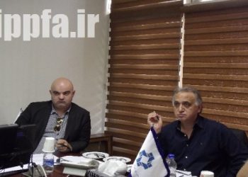 تصاویر برگزاری جلسه نهایی بازنگری شاخص های رتبه بندی سال 95 مهر 1395