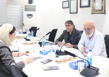 برگزاری جلسه هیأتمدیره انجمن تولیدکنندگان لوله و اتصالات پلیاتیلن