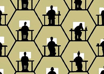 نقش مدیران میانی در تحول فرهنگی شرکت‌ها