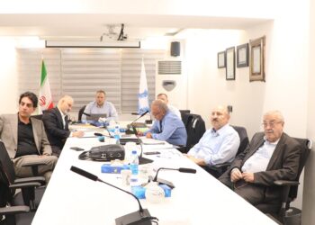 برگزاری دومین جلسه هیئت‌مدیره دوره هشتم انجمن صنفی تولیدکنندگان لوله و اتصالات پلی‌اتیلن