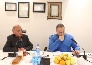 نشست تخصصی انجمن پلیاتیلن درباره پایپگرید برگزار شد