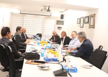 تأکید هیئت‌مدیره انجمن پلی‌اتیلن بر ارائه آمار واقعی و ضرورت سامان‌دهی ساختارهای تخصصی صنعت