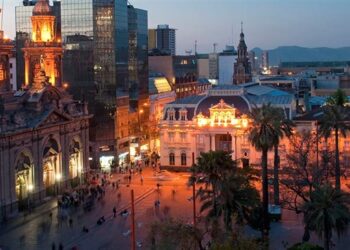 تقویم نمایشگاههای بینالمللی 2026 شیلی