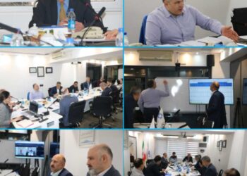 برگزاری چهاردهمین جلسه هیات مدیره دوره هشتم انجمن تولیدکنندگان لوله و اتصالات پلی اتیلن