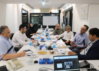 برگزاری سومین جلسه کمیسیون فنی انجمن