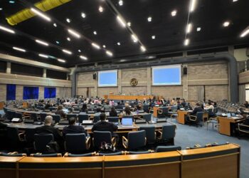 مصاحبه بامهندس علیرضا صحاف امین در خصوص نشست نایروبی – 2026